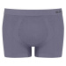 Pánske boxerky GO Smooth Short C2P - - čierno-sivé M014 - SLOGGI