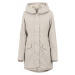 Urban Classics Zimný kabát  slonová kosť