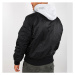 Bombera Alpha Industries MA-1 D-Tec Jacket Black