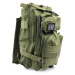 Turistický batoh Offlander Survival 25L OFF_CACC_32GN