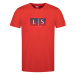 Men's T-shirt LOAP ALLYSS Red