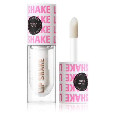 Makeup Revolution Lip Shake vysoko pigmentovaný lesk na pery odtieň Clear Sprinkles