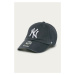 47 brand - Čiapka MLB New York Yankees B-RGW17GWS-VN