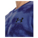 Under Armour Rival Terry Nov Crew Blue