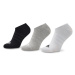 Adidas Súprava 3 párov kotníkových ponožiek unisex Thin And Light IC1328 Farebná
