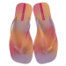 Dámské plážové pantofle Ipanema 26795-26201 lilac-orange 26795-26201