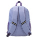 Batoh Semiline J4923-2 Lavender 42 cm x 29 cm x 17 cm