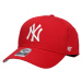 '47 Brand  MLB New York Yankees Kids Cap  Šiltovky Červená