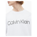 Calvin Klein Mikina  biela