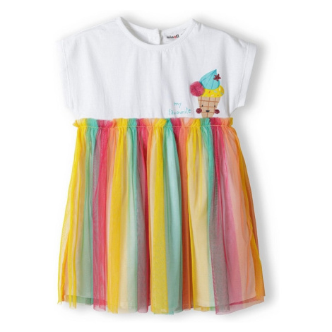 MINOTI Šaty  zmiešané farby