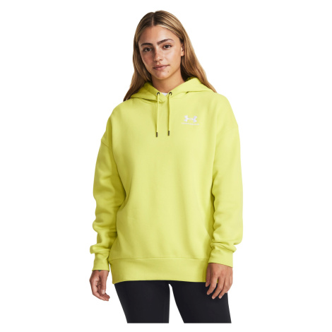 Women's Under Armour Essential Flc OS Hoodie