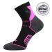 VOXX® Falco cyklistické ponožky čierne II 1 pár 114926