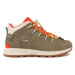 Timberland Šnurovacia obuv Sprint Trekker Mid TB0A68BC9911 Zelená