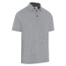 Callaway Tee Allover Print Mens Caviar Polo košeľa