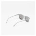 Urban Classics Sunglasses Arthur with Chain Grey/ Silver