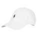 Polo Ralph Lauren  CLSC CAP-APPAREL ACCESSORIES-HAT  Šiltovky Biela