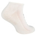Levi's&reg; LOW CUT SPORT LOGO 2P Unisex ponožky, biela, veľkosť
