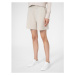 4F-SHORTS CAS F070-83S-BEIGE Béžová