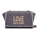 LOVE MOSCHINO Kabelka JC4317PP0IKQ0765 Tmavomodrá