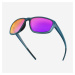Dámske turistické slnečné okuliare MH550W kategória 3 polarizačné