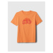 GAP Kids ́s T-shirt with logo - Boys