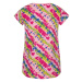 Loap BESIELA Dievčenské tričko, ružová, veľkosť