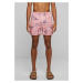 Pattern of swimming shorts yacht aop