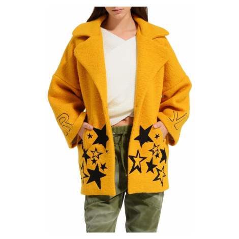 #VDR Giallo/Yellow kabát