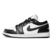 Nike Sneakersy Air Jordan 1 Low DC0774 101 Biela