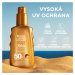 Garnier Ambre Solaire Ideal Bronze opaľovacie telové mlieko v spreji SPF 50