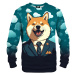 Mr. GUGU & Miss GO Unisex's Sweater S-PC2658