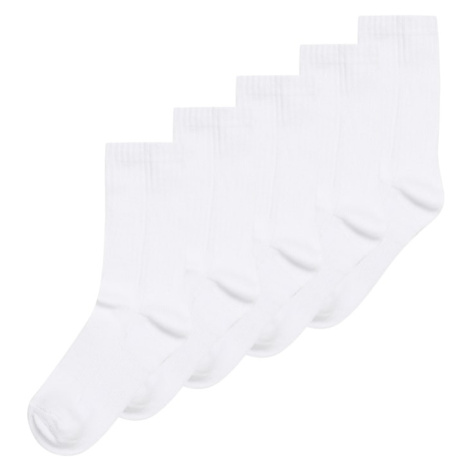 Urban Classics Ponožky  biela