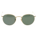 Ray-ban  Occhiali da Sole  Round Metal RB3447 001/58 Polarizzati  Slnečné okuliare Zlatá