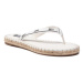 DKNY Espadrilky Tabatha K1240129 Biela