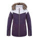 Women's ski jacket LOAP OKINORA Purple