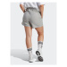 Adidas Športové kraťasy Adicolor Essentials French Terry Shorts IA6450 Sivá Regular Fit