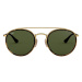 Ray-Ban - Okuliare Round Double Bridge