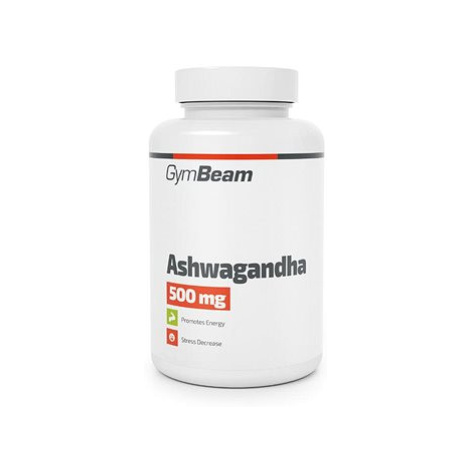 GymBeam Ashwagandha, 90 kapsúl