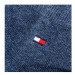 Tommy Hilfiger Súprava 2 párov členkových pánskych ponožiek 342025001 Modrá