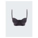 LC Waikiki Underwire Half Padded Plain Strapless Bra