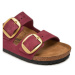 Birkenstock Šľapky Arizona Big Buckle Lenb 1027989 Ružová