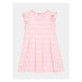 Polo Ralph Lauren Letné šaty 310901061002 Ružová Regular Fit