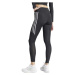 adidas OPTIME ESSENTIALS STASH POCKET LEGGINGS Dámske legíny, čierna, veľkosť