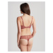 Dámske tangá Ana Thong sienna 9399 terracotta - Panache