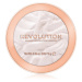 Makeup Revolution Reloaded rozjasňovač odtieň Peach Lights