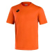 Lotto ELITE JERSEY PL Pánsky futbalový dres, oranžová, veľkosť