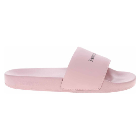 Dámske šľapky a žabky Tommy Hilfiger