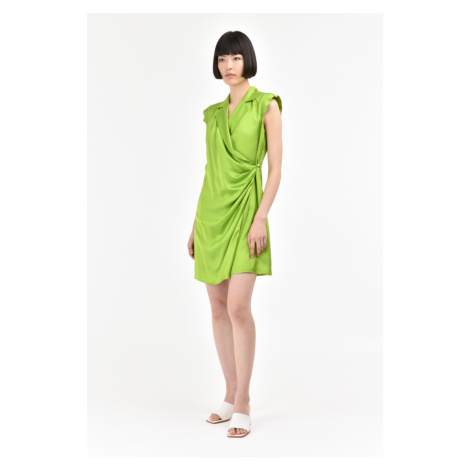 Šaty Manuel Ritz Women`S Dress Zelená