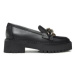 Tommy Hilfiger Loafers Chain Chunky Loafer FW0FW06865 Čierna
