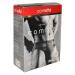 Pánské slipy Cornette Comfort 3-Pack A'3 2XL-3XL mix barev - mix vzorů 3xl